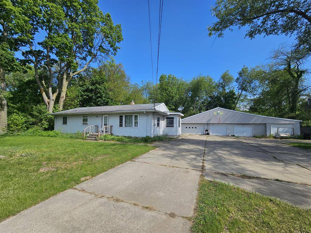 Gaines Twp, MI 49548,607 66th Street SE