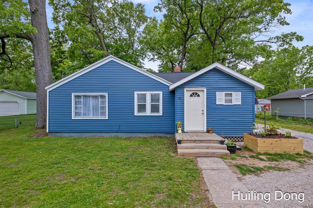 Egelston Twp, MI 49442,45 S Park Street