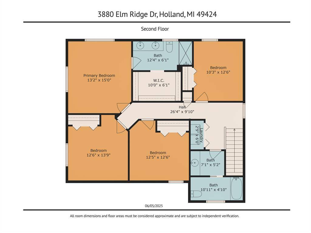 Holland Twp, MI 49424,3880 Elm Ridge Drive