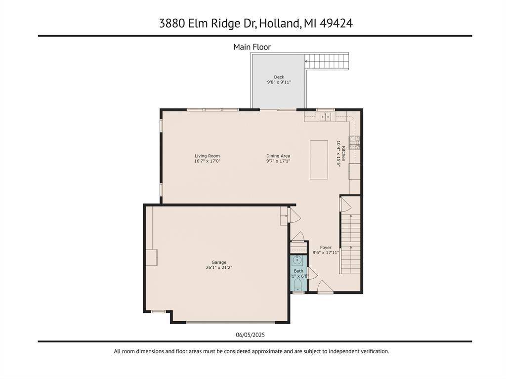 Holland Twp, MI 49424,3880 Elm Ridge Drive