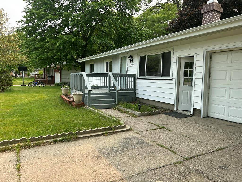 Laketon Twp, MI 49445,1283 Vesta Road