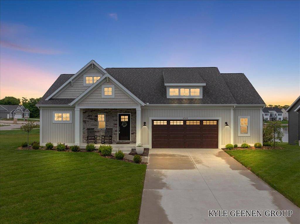 Laketown Twp, MI 49423,4745 W Lake Drive