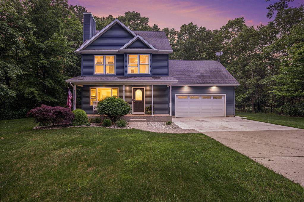 Dalton Twp, MI 49457,1518 White Pine Court