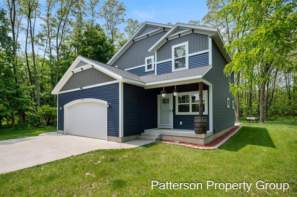 Sullivan Twp, MI 49451,3889 Barnes Road