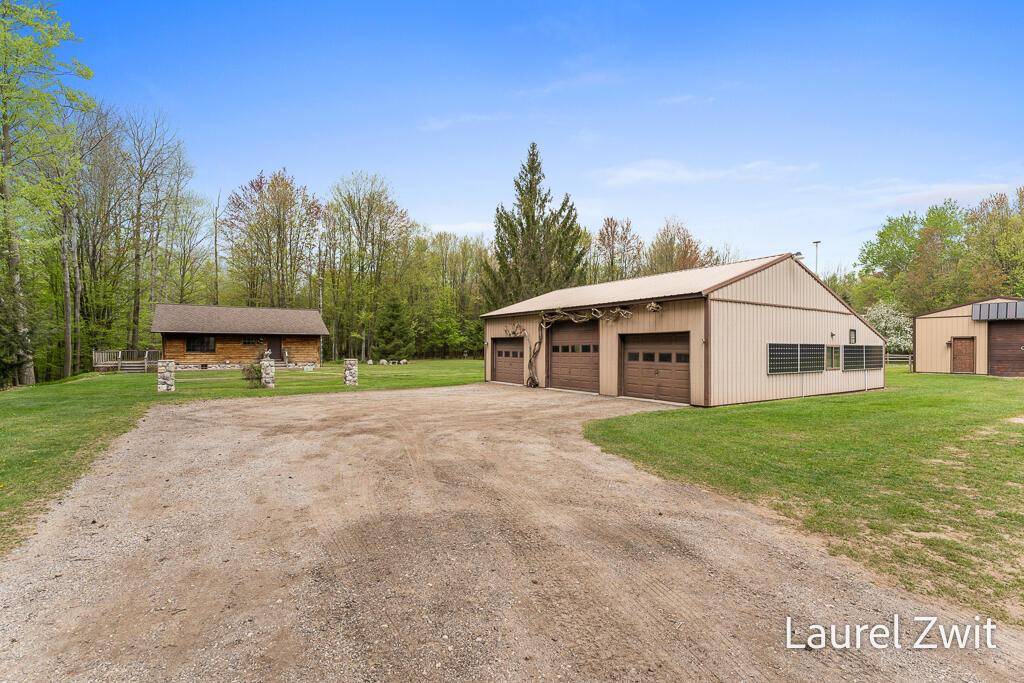 Hart Twp, MI 49420,1442 W Tyler Road (A)