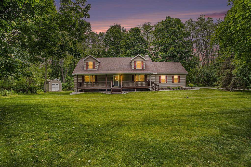 Fruitland Twp, MI 49461,5545 Channel View Drive