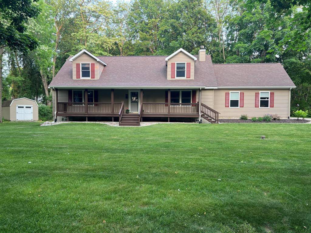 Fruitland Twp, MI 49461,5545 Channel View Drive