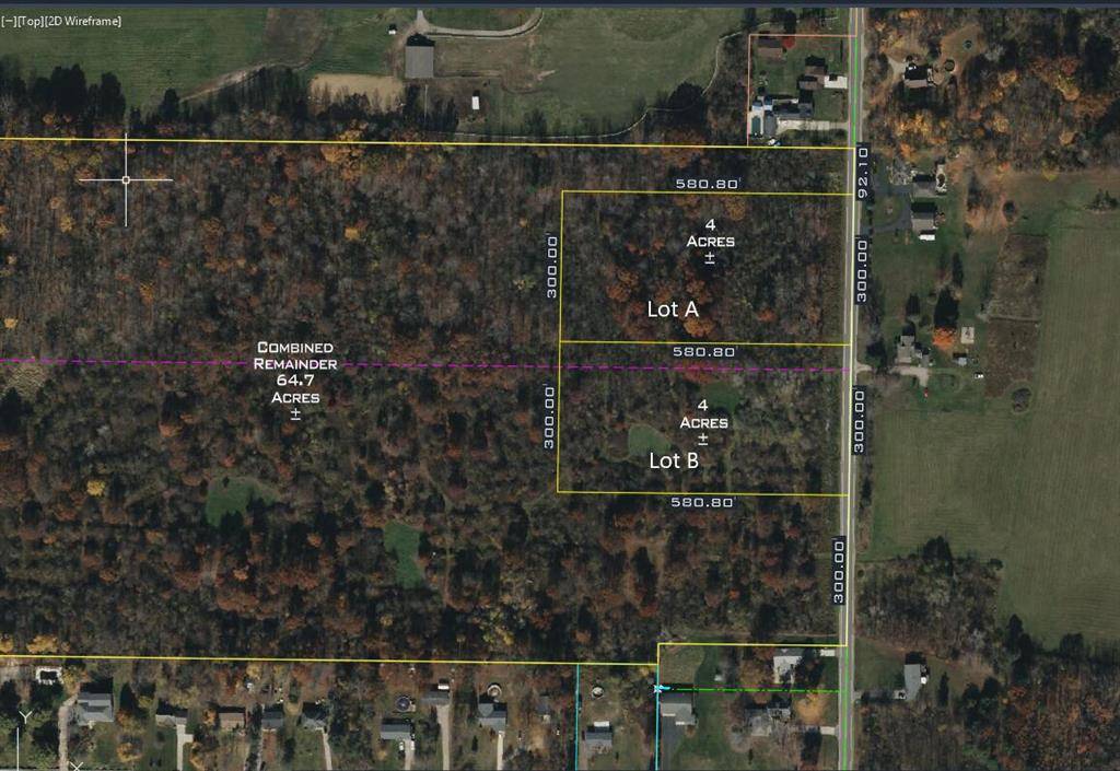 Manlius Twp, MI 49408,VL 56th Street B