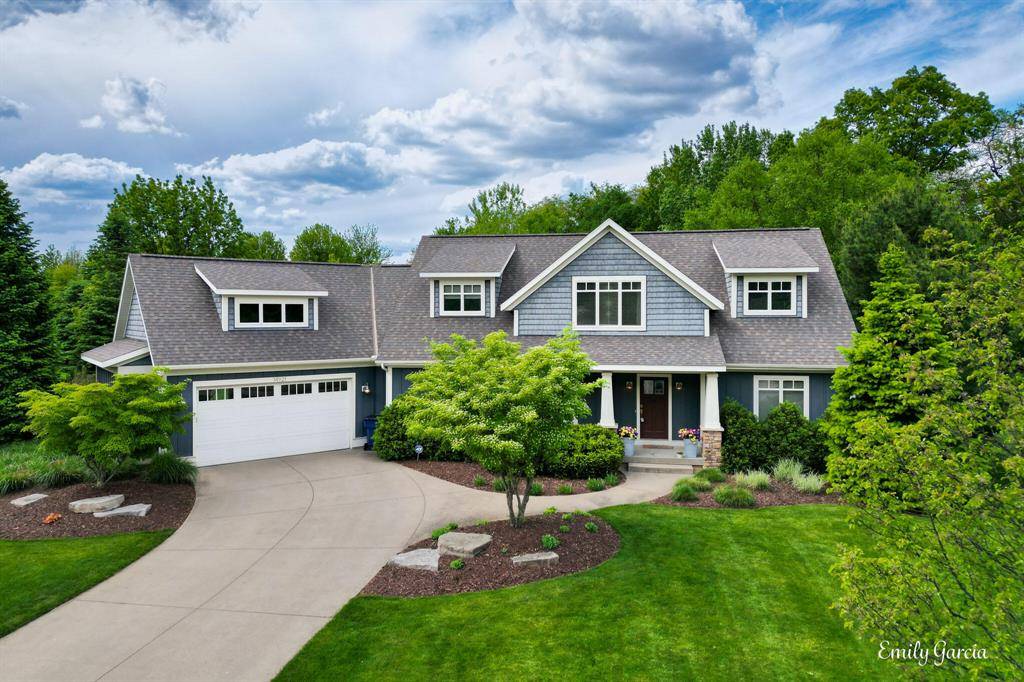 Park Twp, MI 49424,14921 Creek Edge Drive
