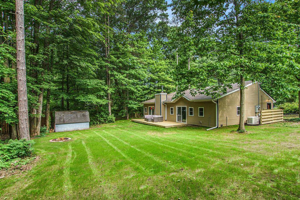 Laketown Twp, MI 49423,6490 Island Lake Road