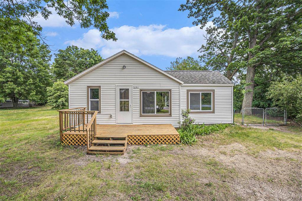 Muskegon Twp, MI 49442,1694 S Mill Iron Road