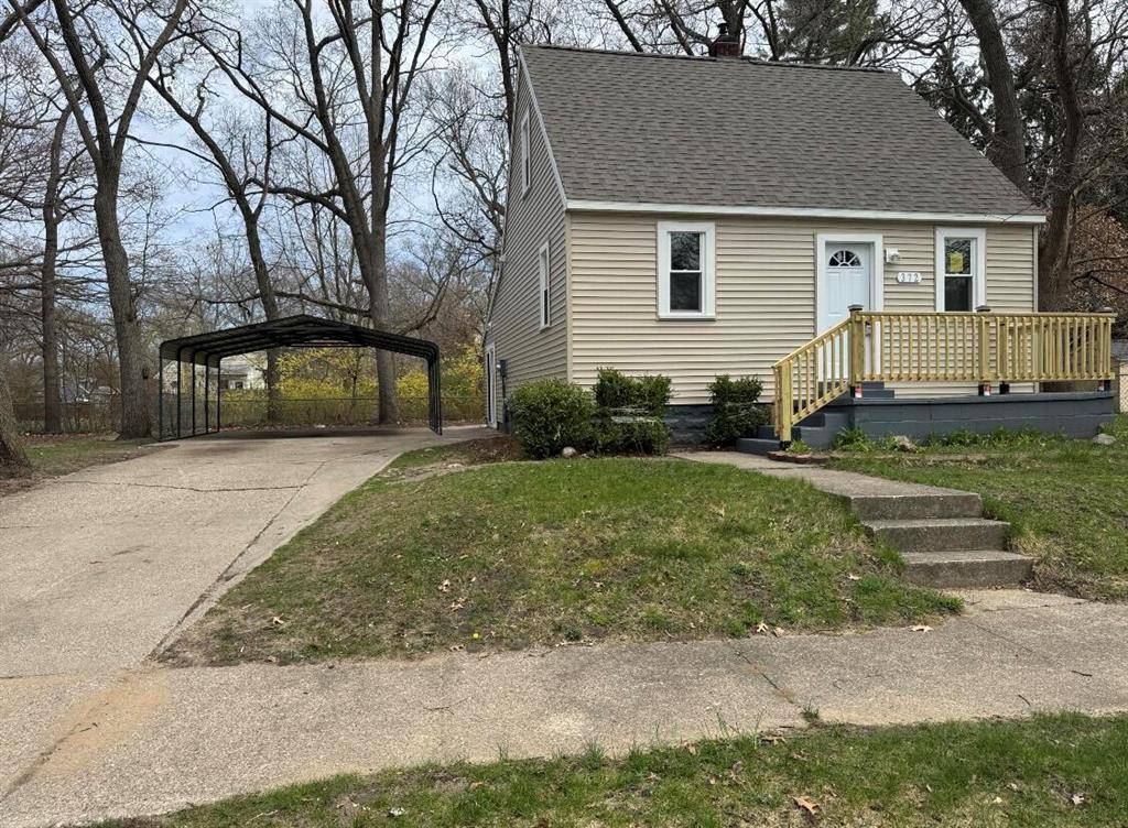 Muskegon, MI 49442,372 Creston Street