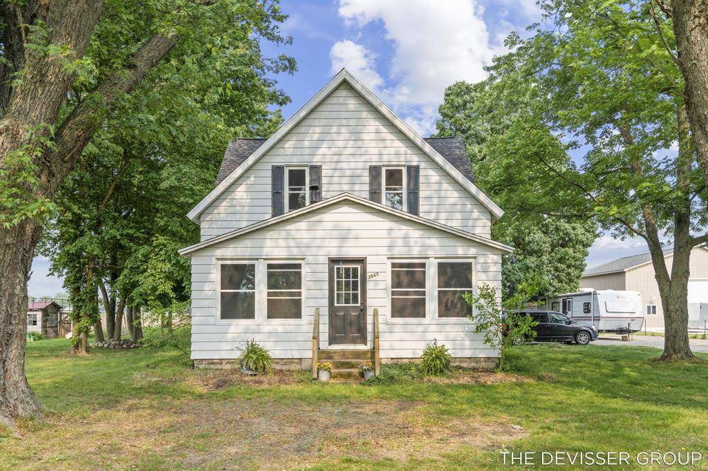 Overisel Twp, MI 49419,3665 47th Street