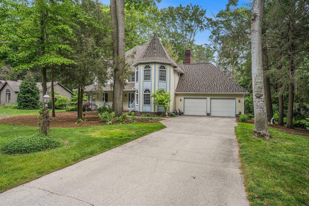 Fruitland Twp, MI 49461,4686 Doug Drive
