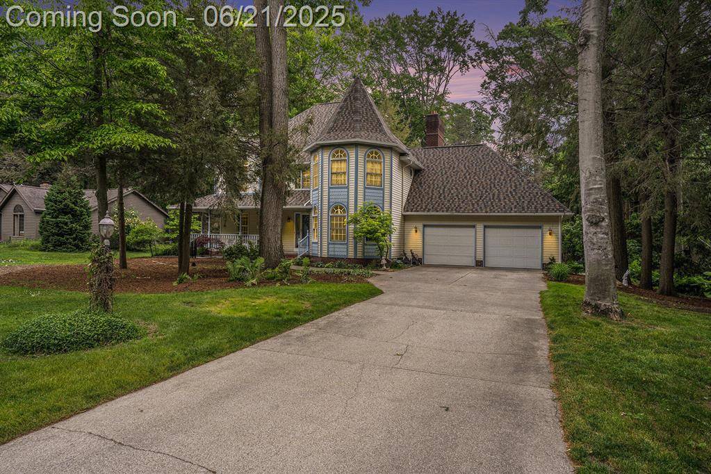 Fruitland Twp, MI 49461,4686 Doug Drive