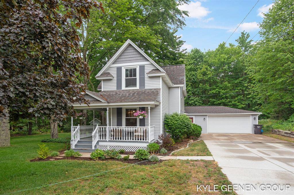 Port Sheldon Twp, MI 49460,15405 Barry Street