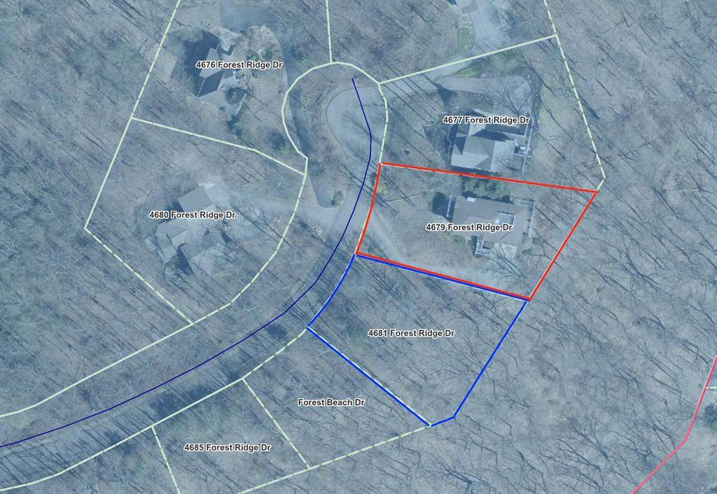 Laketown Twp, MI 49423,4681 Forest Ridge Drive