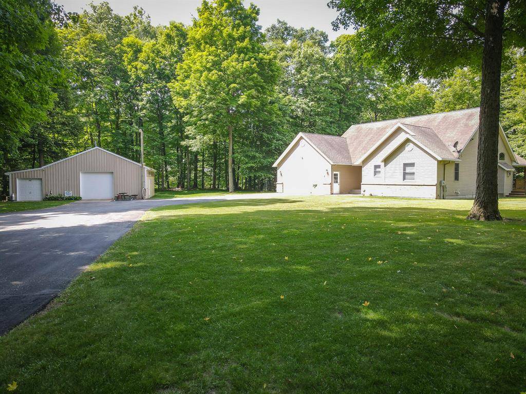 Brooks Twp, MI 49337,7297 S Thornapple Avenue