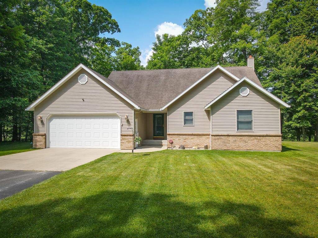 Brooks Twp, MI 49337,7297 S Thornapple Avenue
