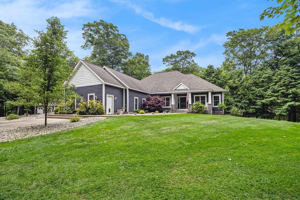 Fruitland Twp, MI 49445,6160 Scenic Woods Circle N