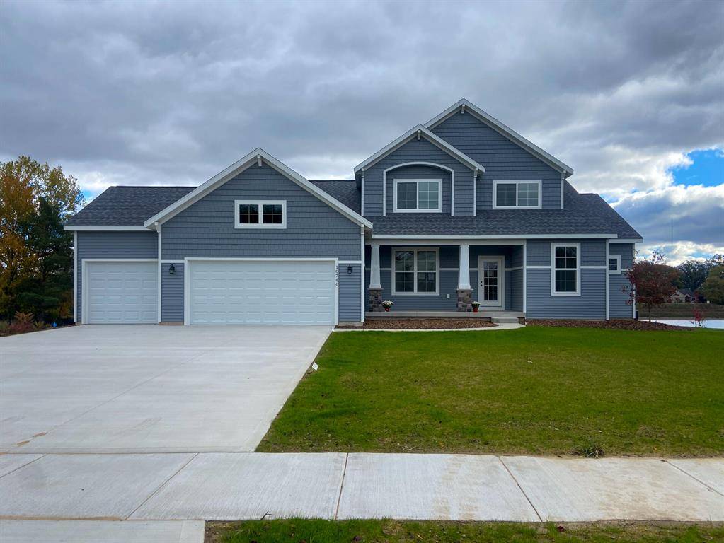 Allendale Twp, MI 49401,10786 Melanie Drive