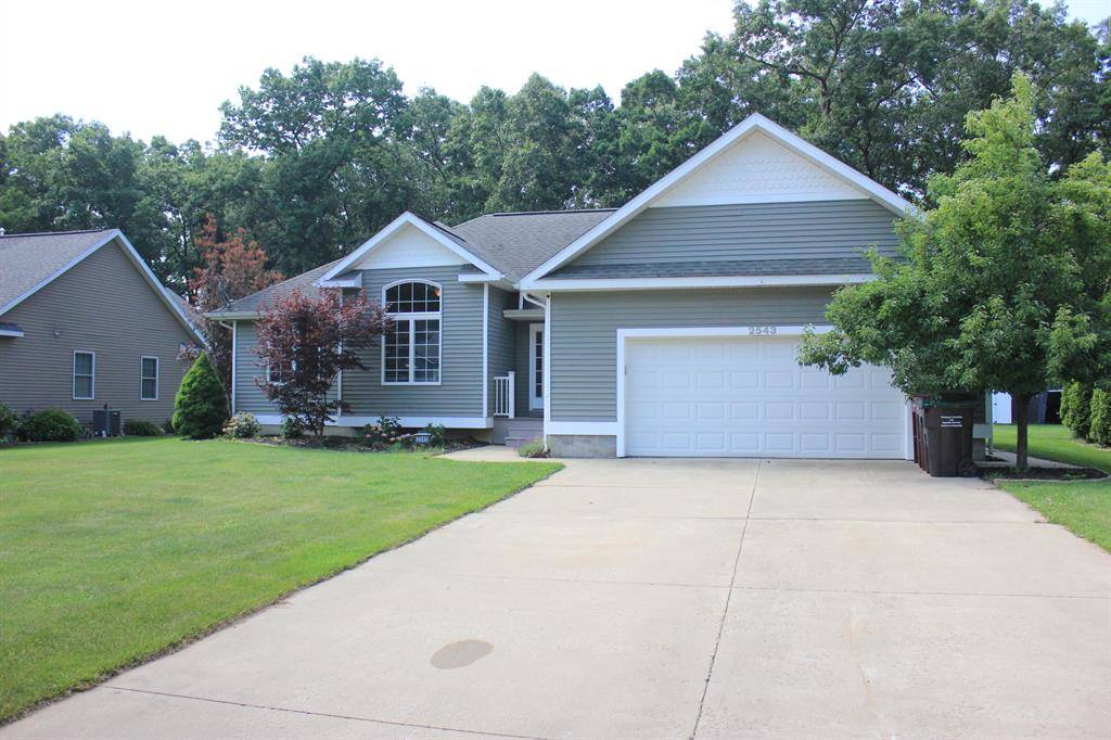 Muskegon Twp, MI 49442,2543 Chestnut Trail