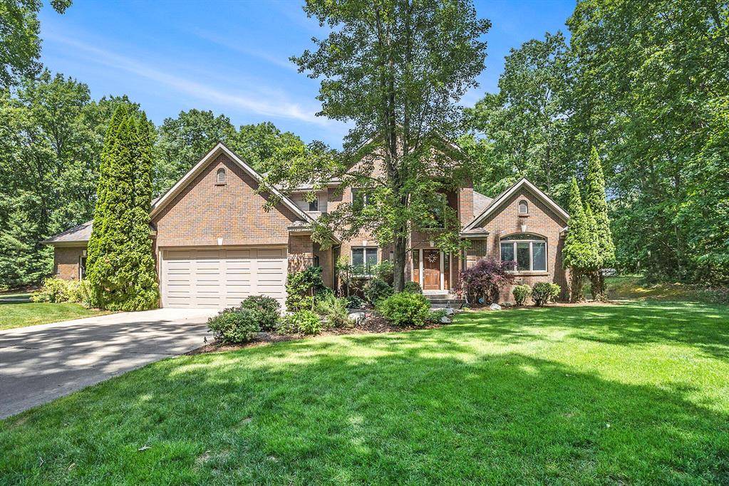 Port Sheldon Twp, MI 49460,17055 Forest Lake Drive