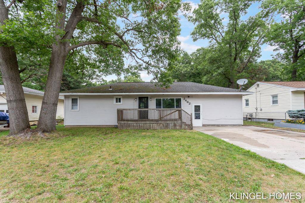 Muskegon Twp, MI 49442,2462 Wesley Avenue