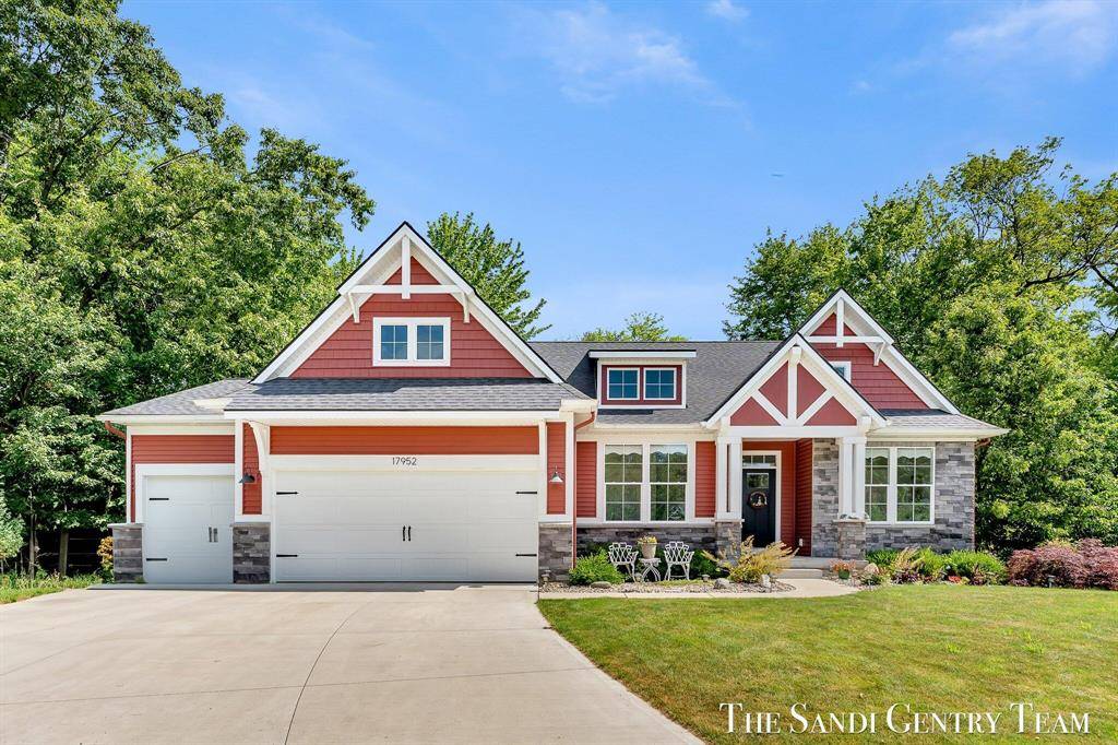 Spring Lake Twp, MI 49456,17952 Spring Tree Court