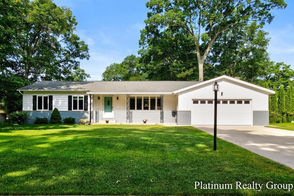 Laketon Twp, MI 49445,691 E Wedgewood Drive