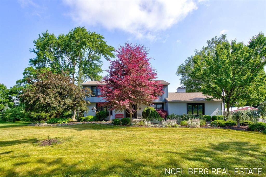 Crockery Twp, MI 49448,11575 Leonard Road