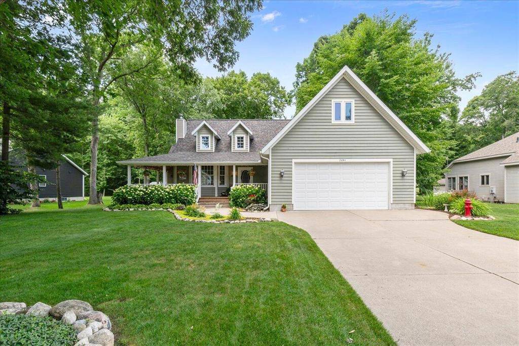 Fruitport Twp, MI 49415,2694 Hittle Creek Drive