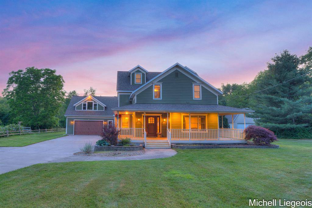 Laketon Twp, MI 49445,499 N Buys Road