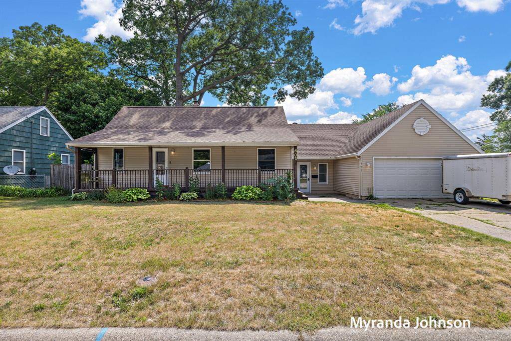 North Muskegon, MI 49445,602 Elsa Street