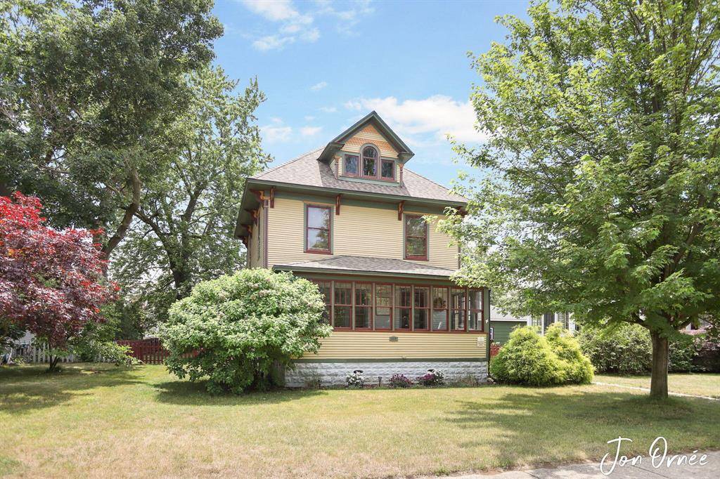 Muskegon, MI 49440,413 W Webster Avenue