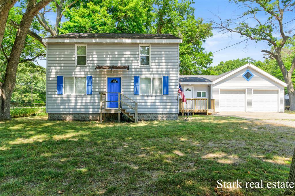 Fruitport Twp, MI 49444,2488 E Broadway Avenue