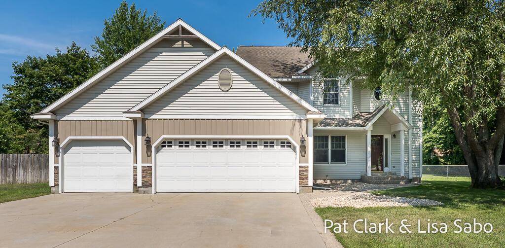 Spring Lake Twp, MI 49456,15423 Stoneridge Court