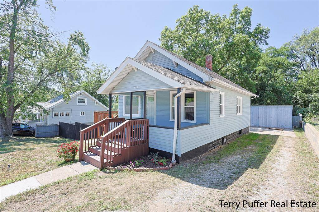 Muskegon, MI 49442,539 Alva Street