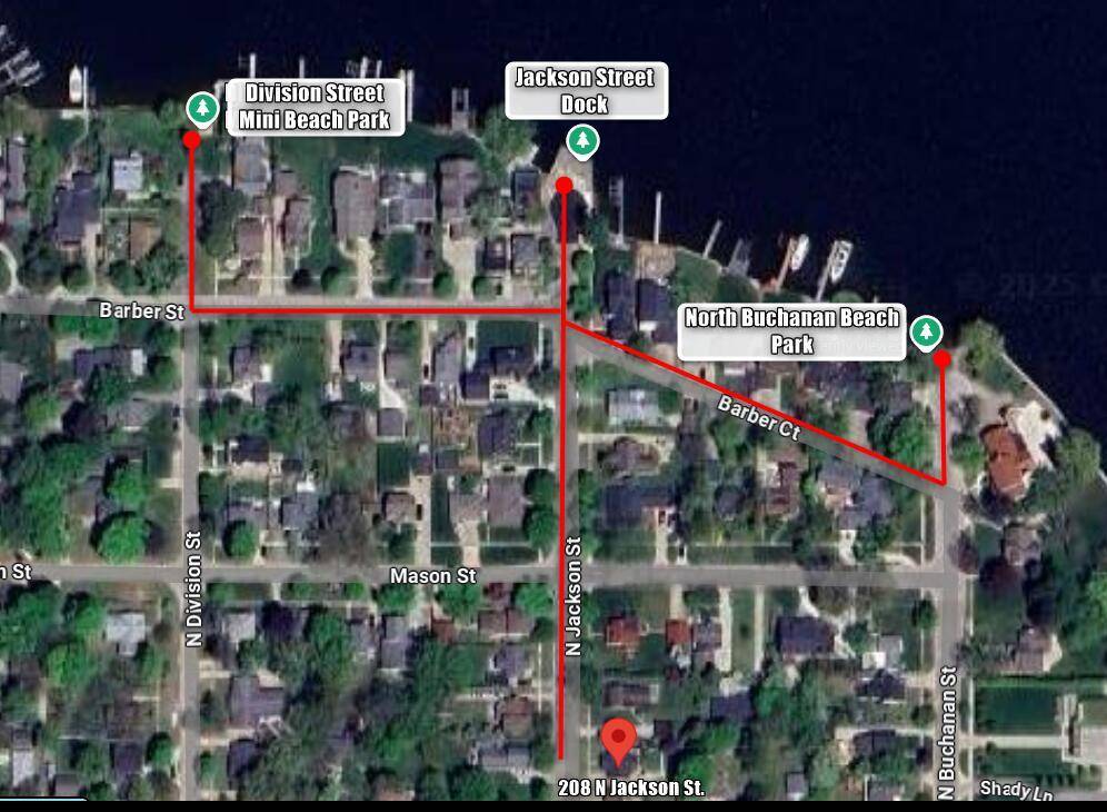 Spring Lake Vlg, MI 49456,208 N Jackson Street