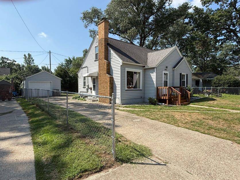 Muskegon Twp, MI 49441,1543 Randolph Ave Avenue