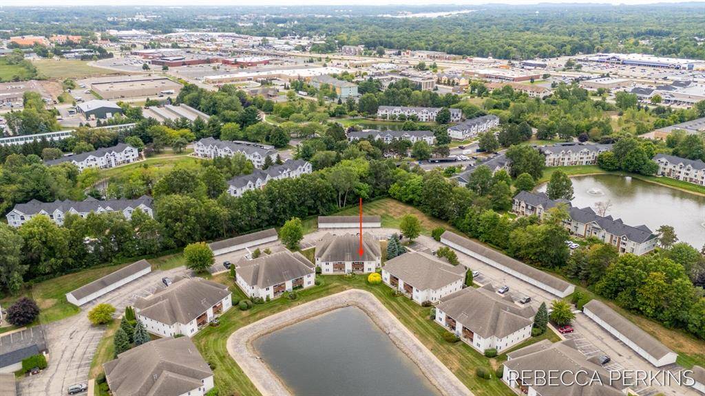Holland Twp, MI 49424,12265 S Crystal Waters Drive 6