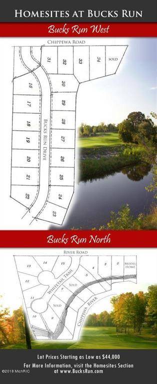Chippewa Twp, MI 48858,Lot 29 Bucks Run Drive
