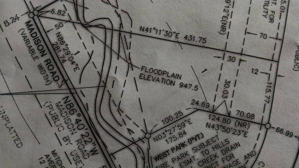 Big Rapids Twp, MI 49307,16281 Mitchell Creek Trail