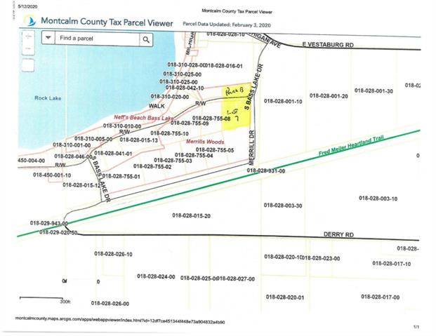 Richland Twp, MI 48891,0007 S Bass Lake Drive