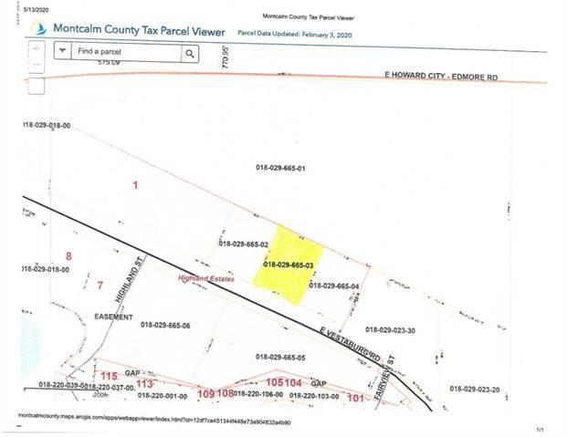 Richland Twp, MI 48891,0003 Vestaburg