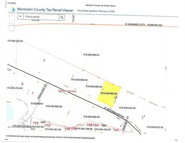 Richland Twp, MI 48891,0004 Vestaburg