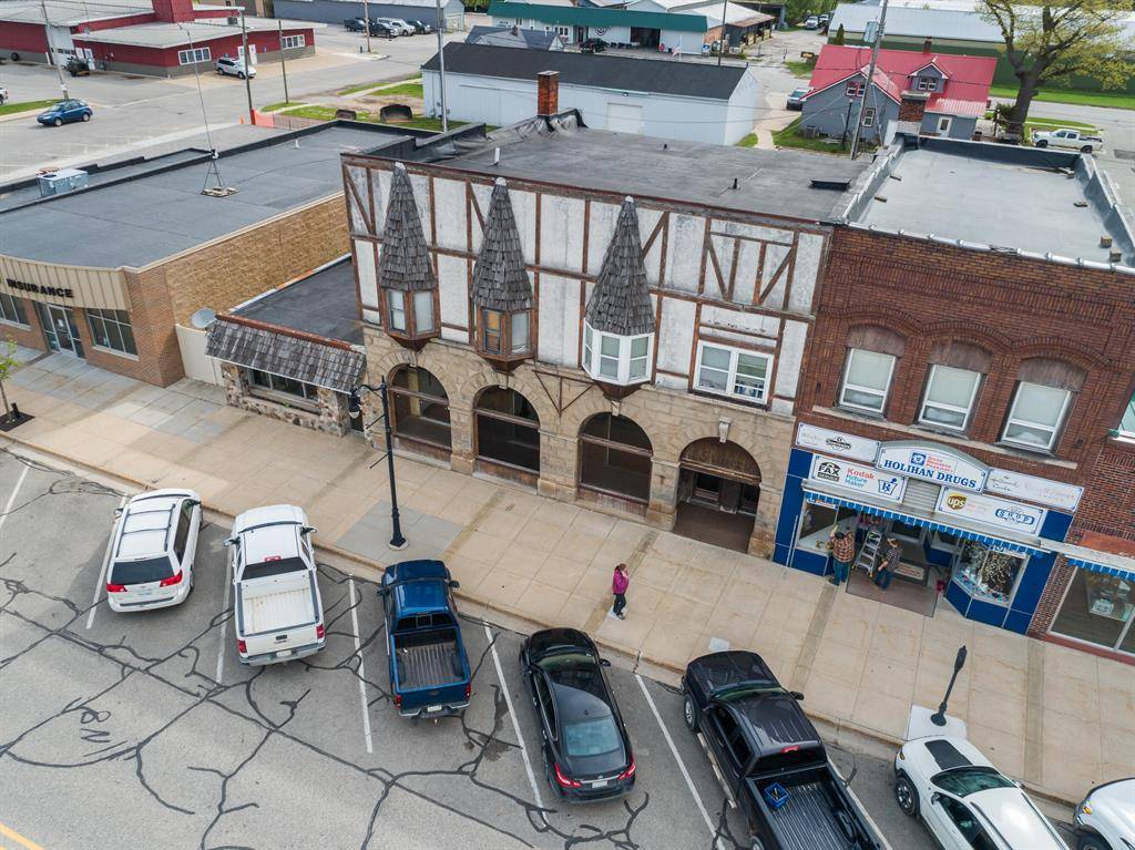 Evart, MI 49631,130 N Main Street