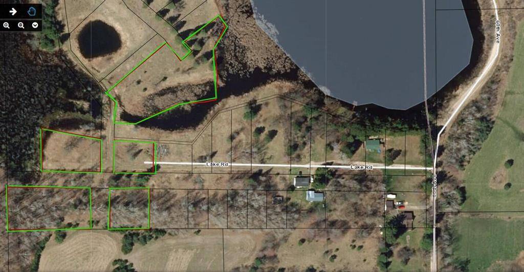 Chippewa Twp, MI 49305,00-2 LAKE Road