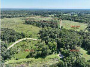 Putnam Twp, MI 48169,8457 Bentley Lake Road