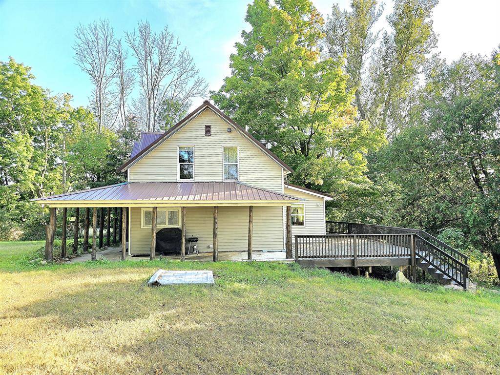 Grant Twp, MI 49307,21865 150th Avenue